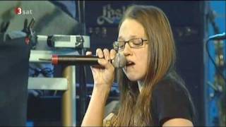 Tower of Power feat Stefanie Heinzmann Only so much Oil in the Ground live [upl. by Ibrab]