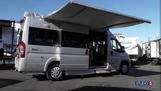 2022 Roadtrek Zion Slumber  Parris RV with KSL Studio 5 [upl. by Aldas258]