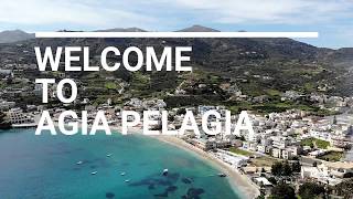 Agia Pelagia 2020 [upl. by Narra]