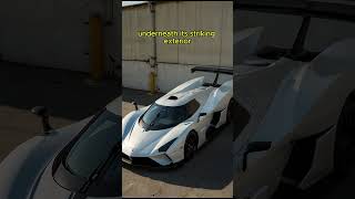 Worlds Fastest Car [upl. by Eicirtap]