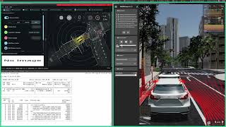 AWSIM Labs Toggling Sensors [upl. by Anidam461]