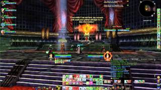 Lotro  Sammath Gul Full Run T2 Challenge [upl. by Aciraa647]