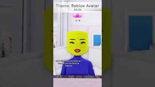 roblox dress to impress 🟢 credit pinkkorduroy shorts roblox robloxshorts dresstoimpress [upl. by Dlaregztif]