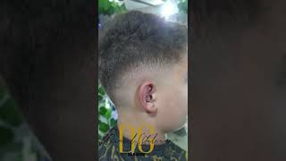 quot¡CORTADO PERFECTO  Corte de moda  el barbero más solicitadoquot cortesdemoda barbershop estilo [upl. by Averell]