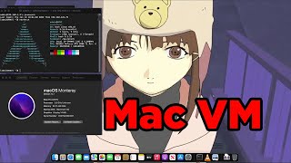 The best way to run MacOS on a PC OSXKVM Hackintosh [upl. by Keverne]