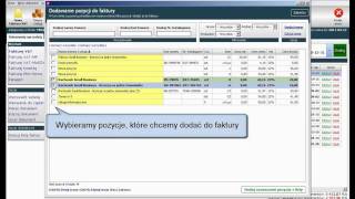 Program do faktur  Jak wystawić fakturę VAT wwwmegatechcompl [upl. by Gnap]