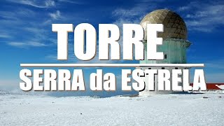 Torre  Serra da Estrela  Portugal HD [upl. by Simona]