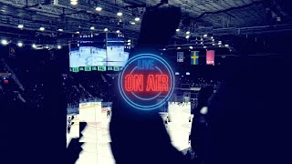 Live med DIF Hockey  Hela sändningen [upl. by Lewej]