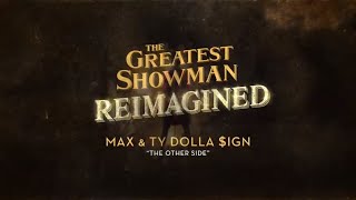 MAX amp Ty Dolla ign  The Other Side Official Lyric Video [upl. by Nothsa]