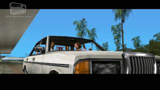 GTA Vice City  Intro amp Mission 1  In the beginning HD [upl. by Mirak863]