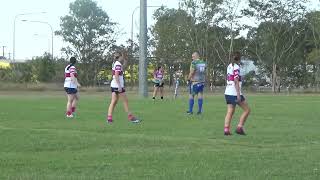 Western Suburbs Women v Burdekin 130724 pt2 [upl. by Treva720]