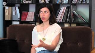 Julia Holter on her new album Loud City Song  WiMP interview [upl. by Yesnek36]