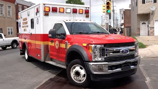 PFD Medic 57 Responding [upl. by Candace385]