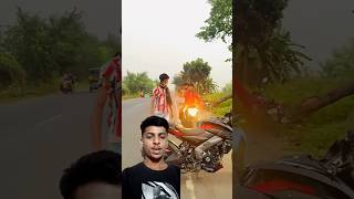 Hum Desi who Bhikhari nahi 😱🤓😆 shorts ytshorts explore youtubeshorts ktm ninja [upl. by Savick]