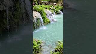 Cambugahay Falls Lazi Siquijor [upl. by Iorio]