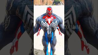 GTA V SPIDERMAN amp VENOMs SpiderVenom REVENGE ON ZOMBIE SPIDERMAN shorts gta5 [upl. by Rogovy461]