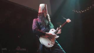 Best Buckethead Live Shred Solos [upl. by Nisotawulo]