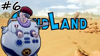 Sand Land  Hard 6 The Swimmers  Full Walkthrough Ultrawide sandland walkhtrough gameplay [upl. by Drain]