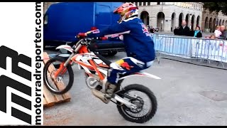 KTM Freeride E [upl. by Tabbatha221]