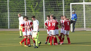 Kreisliga A2 Bochum 1617 RW Stiepel  TuRa Rüdinghausen [upl. by Chang]