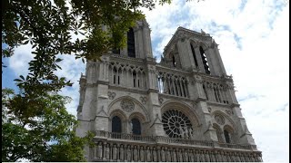 Paris Alchimique Cartouches Notre Dame [upl. by Otho]