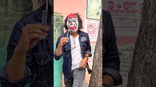 Kitana Ganda Admi Hai 😂 shorts funnyshorts tiktokvideo comedy sukhasankastar [upl. by Ellenij]