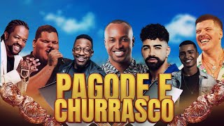 PAGODE E CHURRASCO 2023 ⭐ MELHORES PAGODES 2023 ❤️ [upl. by Alysa]