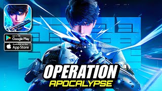 Operation Apocalypse Valorant Mobile Clone First Look OPEN BETA [upl. by Airotel]