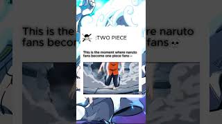 One piece op moment anime nami onepiece animecharacter naruto luffyanime opbrluffygear5 [upl. by Aylmer]