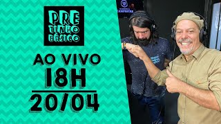 Pretinho Básico das 18h AO VIVO  2004 [upl. by Fanning]