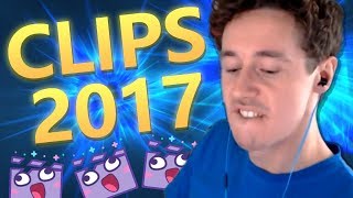 ♥ CLIPS of 2017  Sp4zie [upl. by Val]