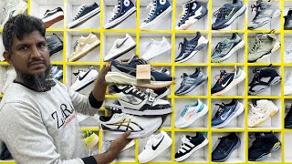 শীতে ডিস্কাউন্ট অফারে জুতা  Sneakers Price In Bangladesh 2023 winter New SneakerShoes Cheap Price [upl. by Eustazio]