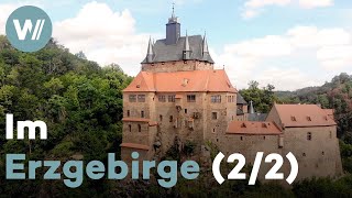 Das Erzgebirge  Von Höhlenwesen und Märchenburgen 22 [upl. by Gustin]