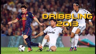 Lionel Messi ● Ultimate Dribbling Skills 20122013 HD [upl. by Notxap923]