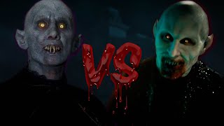 Salems Lot 1979 vs Salems Lot 2024 [upl. by Akenn]