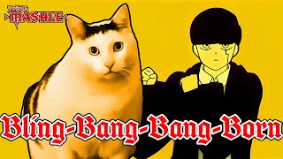 Bling Bang Bang Born x Huh Cat [upl. by Latoniah]