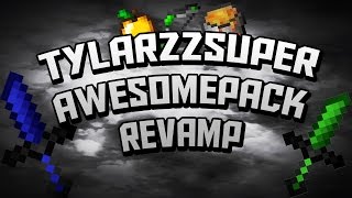 Tylarzz Super Awesome Pack Revamp Colors Release 7 Packs [upl. by Akoek]