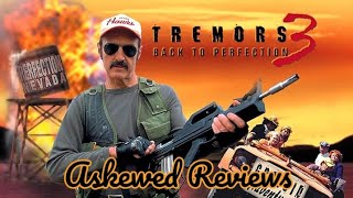 Tremors 3 Back to Perfection 2001  Askewed Review [upl. by Farleigh]