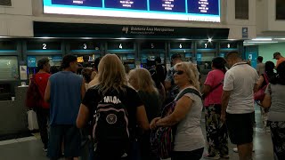 Comenzó a regir nueva tarifa en colectivos y trenes del Área Metropolitana Buenos Aires [upl. by Anitahs]