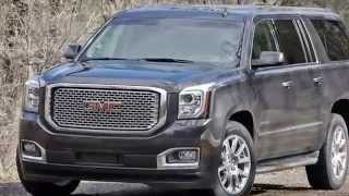 2015 GMC Yukon Denali vs Cadillac Escalade [upl. by Bearce488]