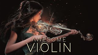 The Most Awesome Violin Music Youve Ever Heard  by Hypersonic Music [upl. by Rigby]