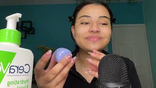 get unready with me ASMR [upl. by Krucik]