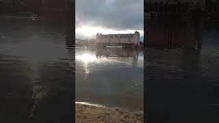 STONE SKIMMING  Mido Norway [upl. by Nylinnej185]