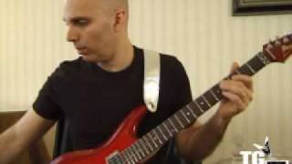 Joe Satriani Guitar Exercise [upl. by Nethsa]