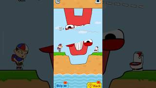 quotToilet Escape Havoc Slice to Survivequot shorts game funny viral [upl. by Karlyn]