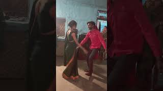 Jeeja dhali ka dance 💃 chandanartivlogs youtubeshorts [upl. by Enytsirk256]