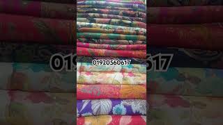 Crepe jorjet print goj Kapor saree wholesale onlineshopping [upl. by Yellas]