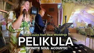 Pelikula live cover Infinite Soul Acoustic [upl. by Russon403]