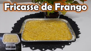 FRICASSE DE FRANGO [upl. by Atem]