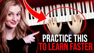 5 MUST KNOW Piano Exercises For Beginners to Learn Faster [upl. by Mohamed]